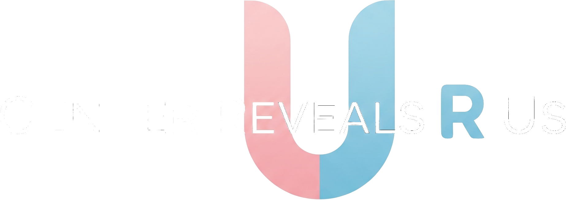 Gender Reveals R Us Logo